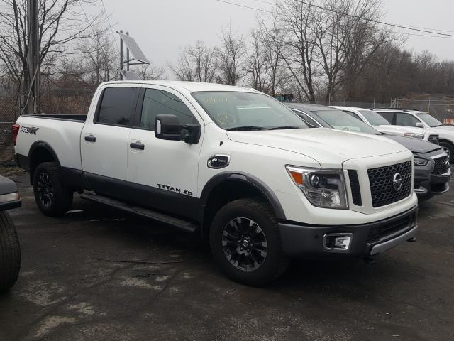 Photo 0 VIN: 1N6BA1F47JN519411 - NISSAN TITAN XD S 