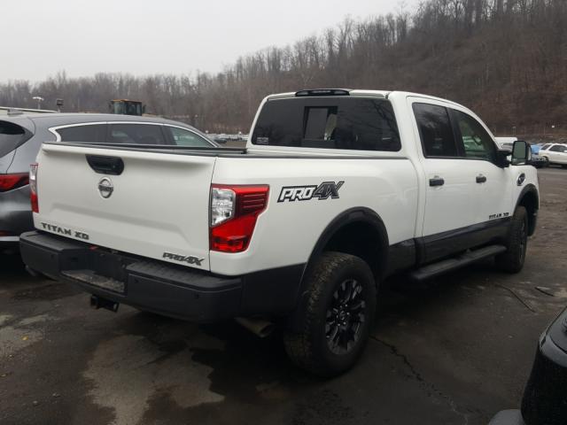 Photo 3 VIN: 1N6BA1F47JN519411 - NISSAN TITAN XD S 