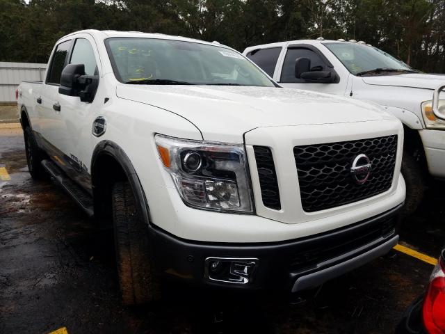 Photo 0 VIN: 1N6BA1F47JN519411 - NISSAN TITAN XD S 