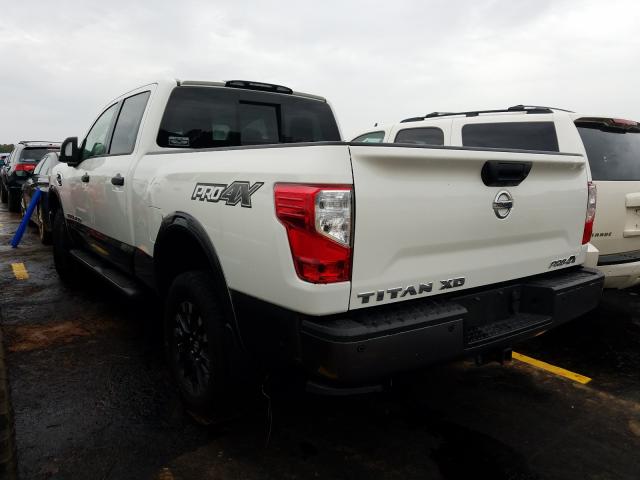 Photo 2 VIN: 1N6BA1F47JN519411 - NISSAN TITAN XD S 