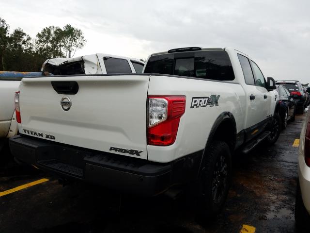 Photo 3 VIN: 1N6BA1F47JN519411 - NISSAN TITAN XD S 