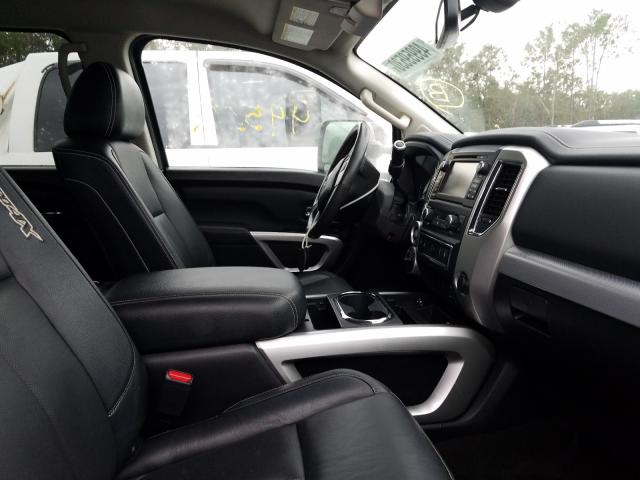 Photo 4 VIN: 1N6BA1F47JN519411 - NISSAN TITAN XD S 