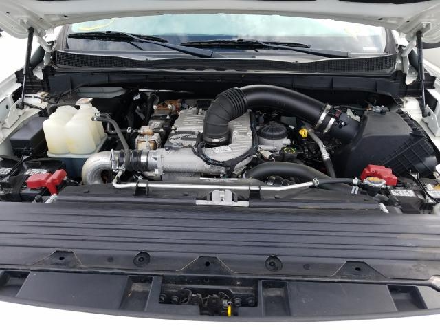 Photo 6 VIN: 1N6BA1F47JN519411 - NISSAN TITAN XD S 