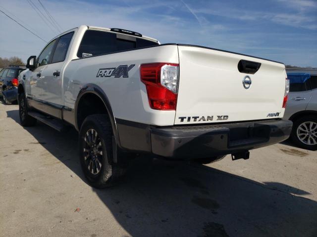 Photo 2 VIN: 1N6BA1F47JN519411 - NISSAN TITAN XD S 