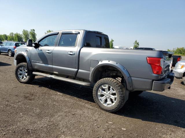 Photo 1 VIN: 1N6BA1F47JN521174 - NISSAN TITAN XD S 