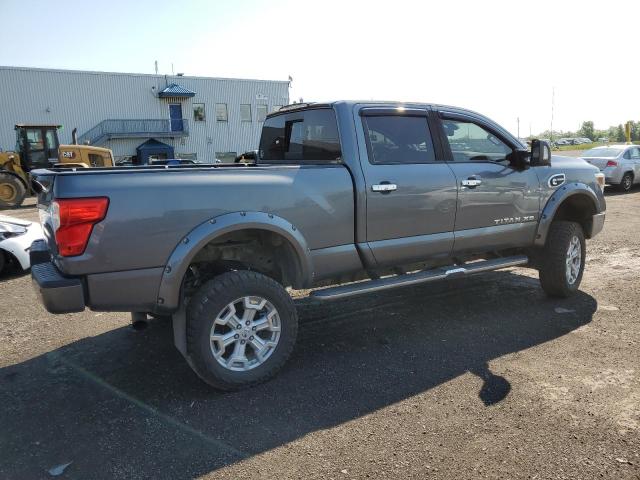 Photo 2 VIN: 1N6BA1F47JN521174 - NISSAN TITAN XD S 