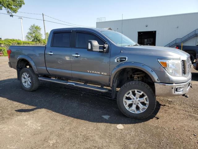 Photo 3 VIN: 1N6BA1F47JN521174 - NISSAN TITAN XD S 