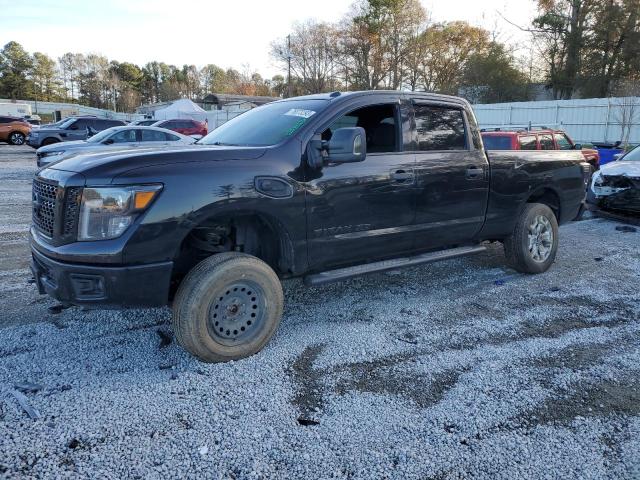 Photo 0 VIN: 1N6BA1F47JN533549 - NISSAN TITAN 