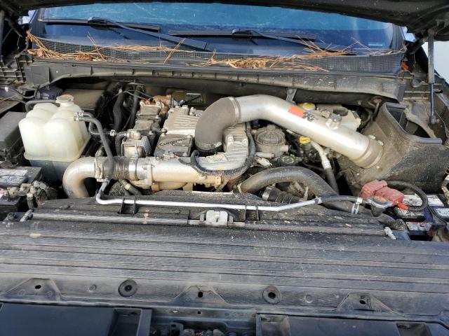 Photo 10 VIN: 1N6BA1F47JN533549 - NISSAN TITAN 