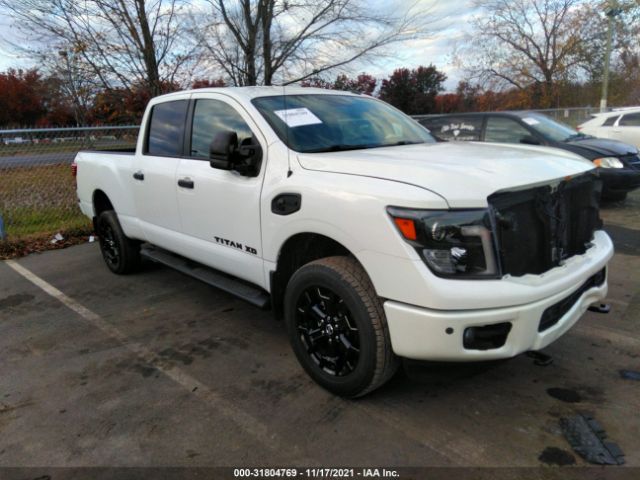 Photo 0 VIN: 1N6BA1F47KN513254 - NISSAN TITAN XD 