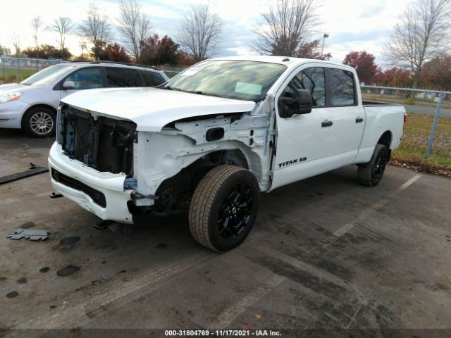 Photo 1 VIN: 1N6BA1F47KN513254 - NISSAN TITAN XD 