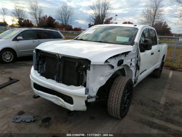 Photo 5 VIN: 1N6BA1F47KN513254 - NISSAN TITAN XD 