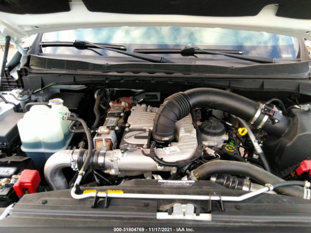 Photo 9 VIN: 1N6BA1F47KN513254 - NISSAN TITAN XD 