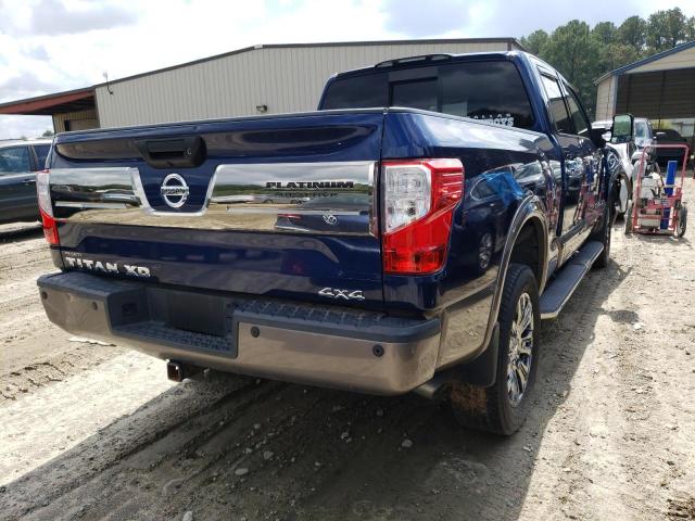 Photo 3 VIN: 1N6BA1F48GN501377 - NISSAN TITAN XD S 