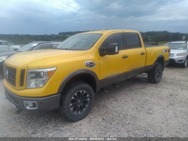 Photo 1 VIN: 1N6BA1F48GN502514 - NISSAN TITAN 