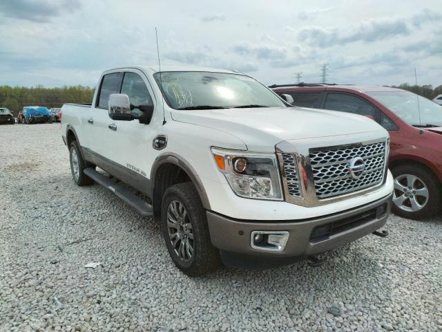 Photo 0 VIN: 1N6BA1F48GN504490 - NISSAN TITAN XD S 