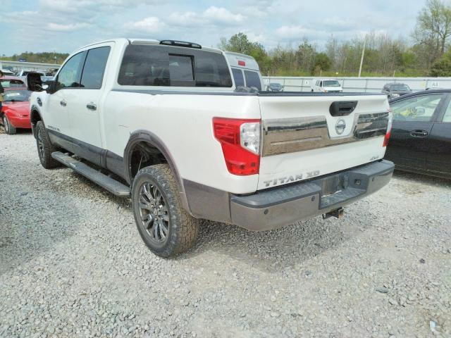 Photo 2 VIN: 1N6BA1F48GN504490 - NISSAN TITAN XD S 