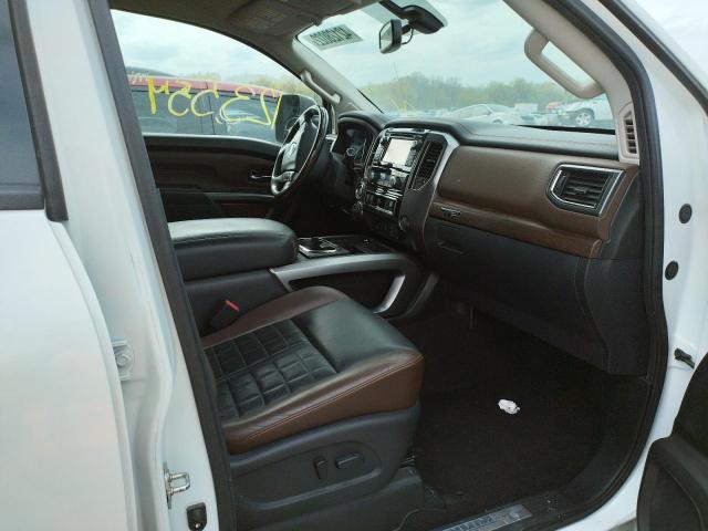 Photo 4 VIN: 1N6BA1F48GN504490 - NISSAN TITAN XD S 