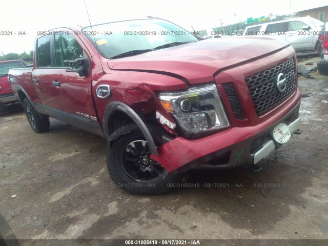 Photo 0 VIN: 1N6BA1F48GN506207 - NISSAN TITAN XD 