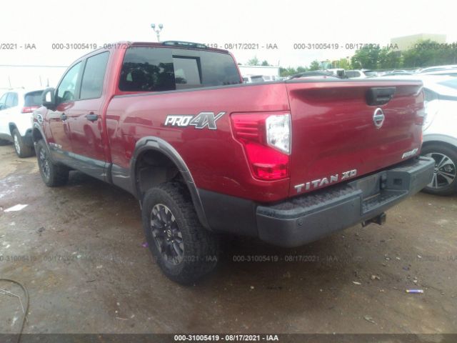 Photo 2 VIN: 1N6BA1F48GN506207 - NISSAN TITAN XD 