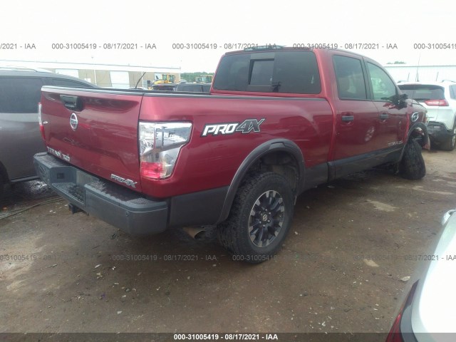 Photo 3 VIN: 1N6BA1F48GN506207 - NISSAN TITAN XD 