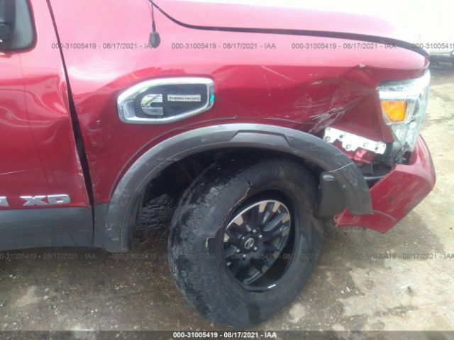 Photo 5 VIN: 1N6BA1F48GN506207 - NISSAN TITAN XD 