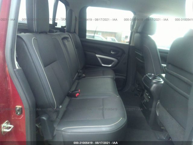 Photo 7 VIN: 1N6BA1F48GN506207 - NISSAN TITAN XD 