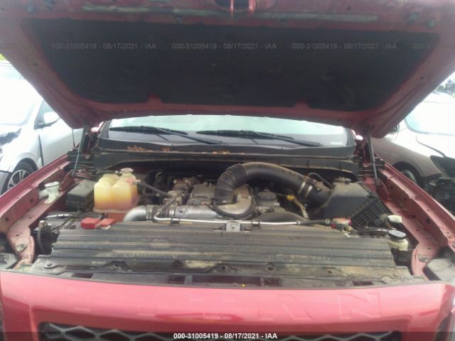 Photo 9 VIN: 1N6BA1F48GN506207 - NISSAN TITAN XD 