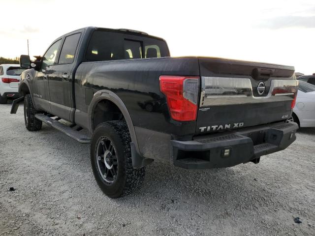 Photo 1 VIN: 1N6BA1F48GN506854 - NISSAN TITAN XD S 