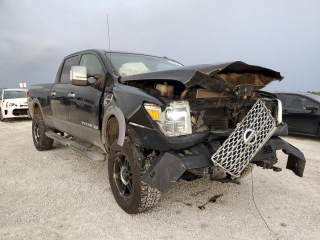 Photo 3 VIN: 1N6BA1F48GN506854 - NISSAN TITAN XD S 