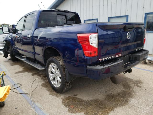 Photo 1 VIN: 1N6BA1F48GN508054 - NISSAN TITAN XD S 