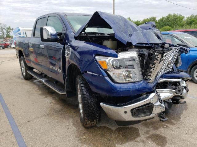 Photo 3 VIN: 1N6BA1F48GN508054 - NISSAN TITAN XD S 