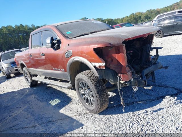 Photo 0 VIN: 1N6BA1F48GN512072 - NISSAN TITAN 