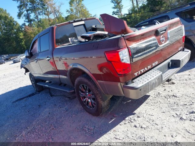 Photo 2 VIN: 1N6BA1F48GN512072 - NISSAN TITAN 