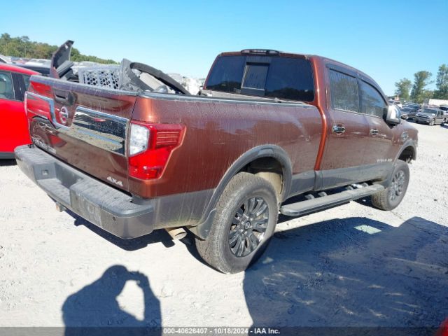 Photo 3 VIN: 1N6BA1F48GN512072 - NISSAN TITAN 