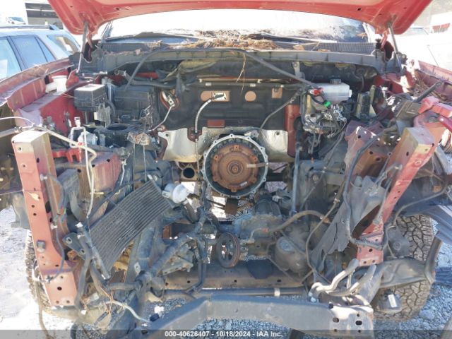 Photo 9 VIN: 1N6BA1F48GN512072 - NISSAN TITAN 