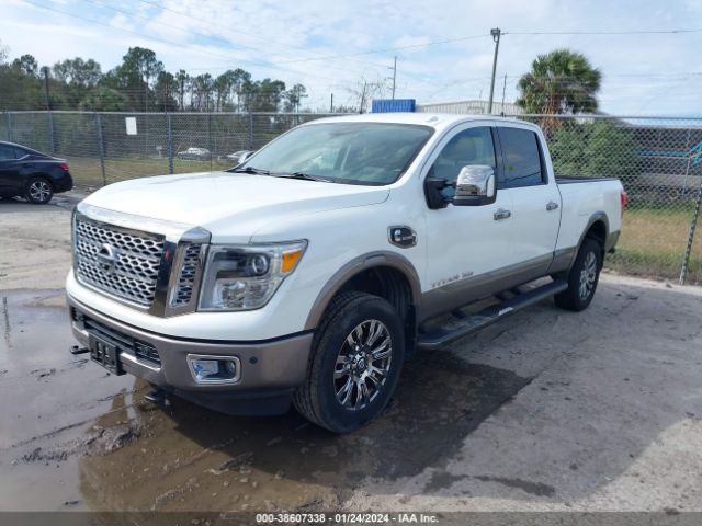 Photo 1 VIN: 1N6BA1F48GN517093 - NISSAN TITAN XD 