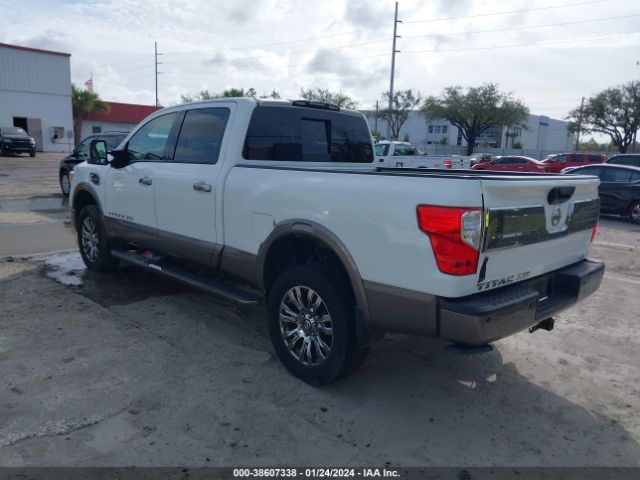 Photo 2 VIN: 1N6BA1F48GN517093 - NISSAN TITAN XD 