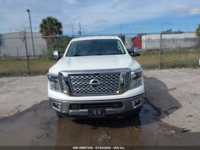 Photo 5 VIN: 1N6BA1F48GN517093 - NISSAN TITAN XD 