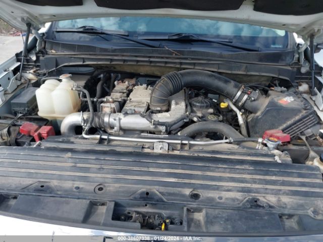 Photo 9 VIN: 1N6BA1F48GN517093 - NISSAN TITAN XD 