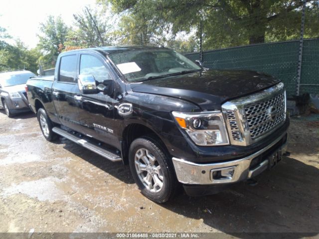 Photo 0 VIN: 1N6BA1F48GN517563 - NISSAN TITAN XD 