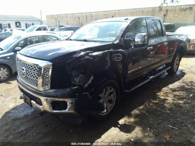 Photo 1 VIN: 1N6BA1F48GN517563 - NISSAN TITAN XD 