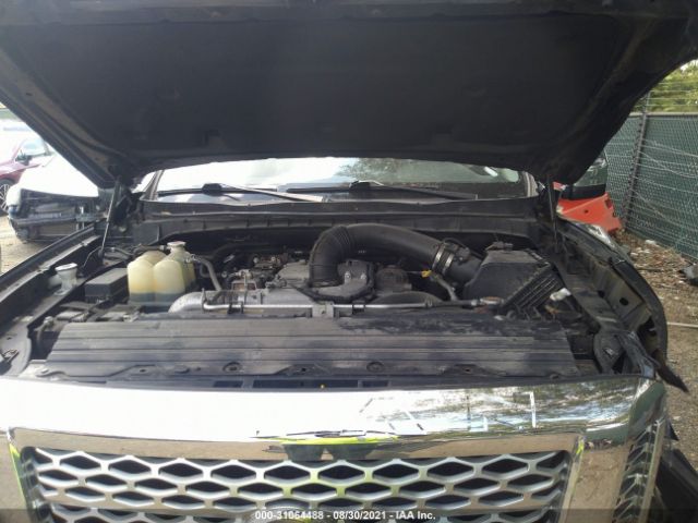 Photo 9 VIN: 1N6BA1F48GN517563 - NISSAN TITAN XD 