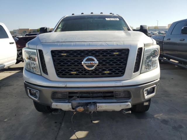 Photo 4 VIN: 1N6BA1F48HN511294 - NISSAN TITAN XD S 