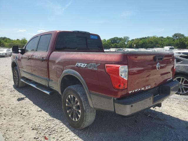 Photo 1 VIN: 1N6BA1F48HN516706 - NISSAN TITAN XD S 