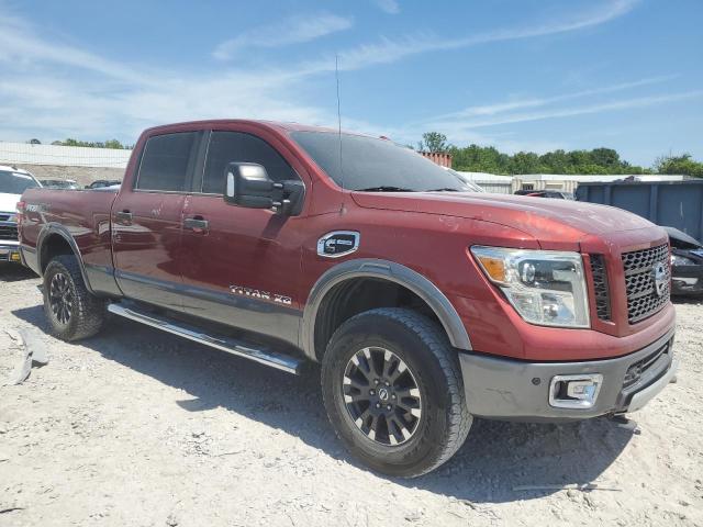 Photo 3 VIN: 1N6BA1F48HN516706 - NISSAN TITAN XD S 