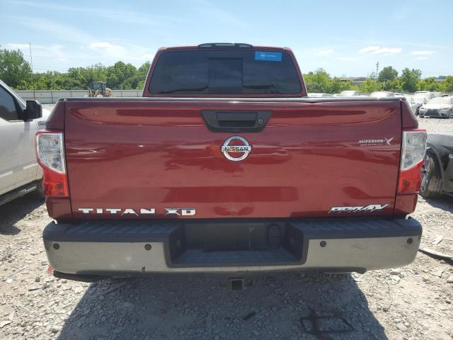 Photo 5 VIN: 1N6BA1F48HN516706 - NISSAN TITAN XD S 