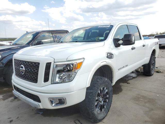 Photo 1 VIN: 1N6BA1F48HN522490 - NISSAN TITAN XD S 