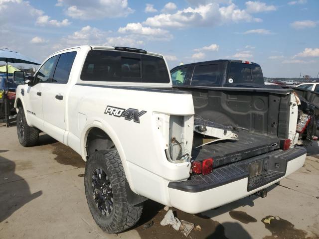 Photo 2 VIN: 1N6BA1F48HN522490 - NISSAN TITAN XD S 