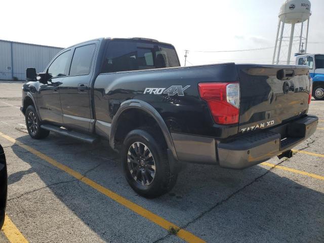 Photo 1 VIN: 1N6BA1F48HN523350 - NISSAN TITAN XD S 